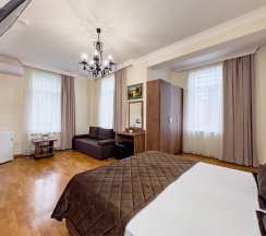 ДЕЛЮКС С БАЛКОНОМ в Империя by Viva Hotels Group
