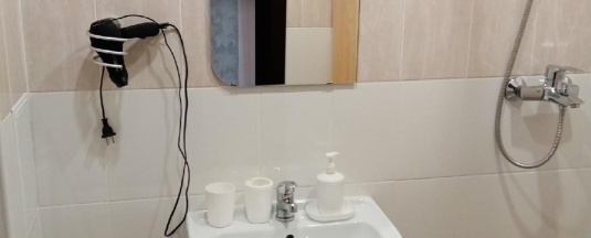 Номер стандарт семейный с 1 двуспальной кроватью в Луза