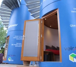 Номер Standard в Qbe Hotel Heizhaus Berlin