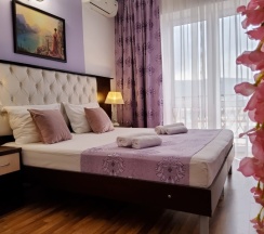 3-х местный комфорт в Прага