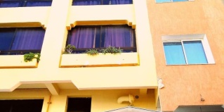 Сусс: Апартаменты Residence Boujaafar