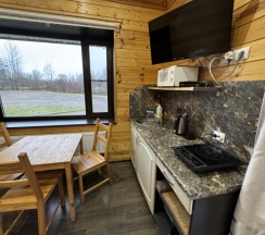 Апартаменты для 4х гостей в Holiday house