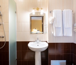 Двухместный номер категории Стандарт в Jenavi Club Hotel