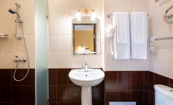 Двухместный номер категории Стандарт в Jenavi Club Hotel