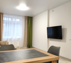 2-комнатные апартаменты улучшенные в Panda Home (Панда Хоум) на улице Харьковская 74