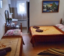 Трехместный в У Елены