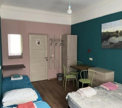 4-местная комната эконом в Гостевые комнаты