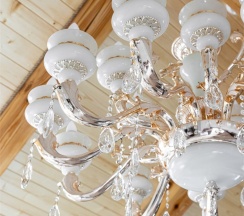 Апартаменты с балконом и видом на горы в Stellar collection chalet, Krasnaya Polyana