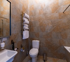 Мансарда  №7 в Busel park hotel