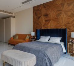 Iris 46 Этаж в Heaven Apartments