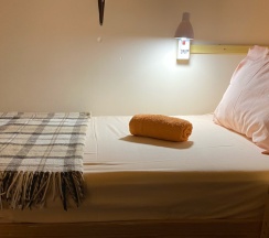 Женский четырехместный номер №1 в Nice hostel