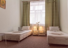 Двухместный номер "Комфорт" с 2 отдельными кроватями 2Cm в Андрон-отель на Площади Ильича