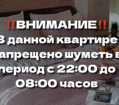 Квартира в Апартаменты на Новогодняя улица, 24/2