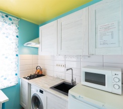 Комфорт двухместный с кухней в Уютный Дом