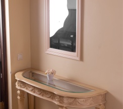 Double Suite with balcony в Villa lazio