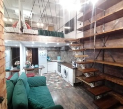 Квартира в Апартаменты на Полярная 31с1 кв.118