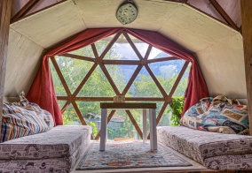 Апартаменты Domed House Studio в Красной Поляне