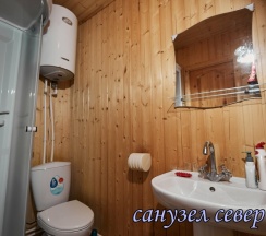 Дуплекс в Парк-отель