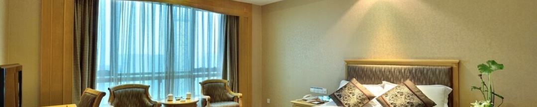 Двухместный номер Superior двуспальная кровать в Excemon Cixi Guomai Hotel