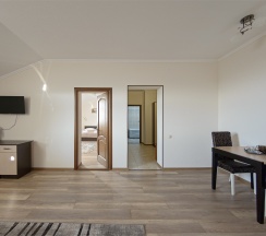 Полулюкс двухкомнатный 402 в Лагуна