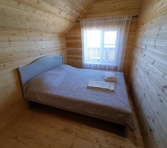 Полулюкс с балконом и с красивым видом из окна в Золотые пески