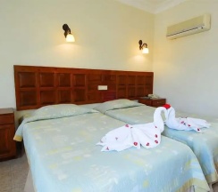 Одноместный номер Standard в Oykun Hotel