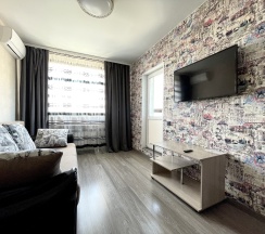 Квартира в Апартаменты на ул. 10 Августа, д.85