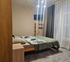 Стандартный пятиместный номер в Сосновый дворик