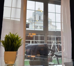 Комфорт в Panorama lux