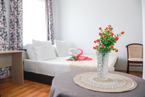 Новое: Коттедж Maxrooms дача Левитана под Плёсом