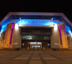 Квартира в Апартаменты на Топольки-4, Садовая 53