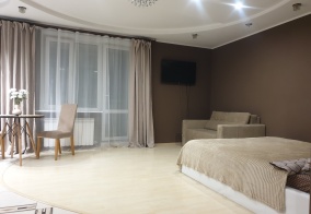 Апартаменты Апартаменты на Карла Маркса, 34 N2 в Томске