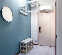Twin в Centeral Hotel & Hostel