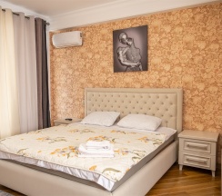 Стандарт дабл в Великий Каспий