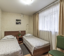 Комфорт Плюс 2-х комнатный (3-х местный) в Герда