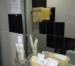 Джуниор-сюит в Яуза