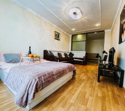 ул. Кирова 6 - 515 в Симбирские апартаменты