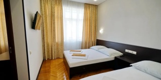 Лазаревское: Отель Ирина