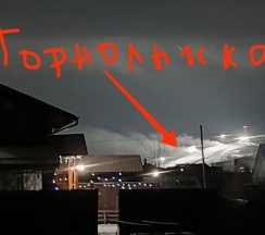 Коттедж стандарт в Тургоякская изба