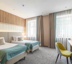 Дуплекс Делюкс в Вилла Альпина