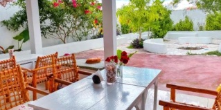 Нунгви: Апартаменты Papaya Guest House Nungwi