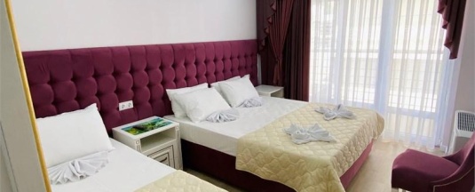 3-местный номер стандарт в Grand villa