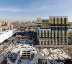 Апартаменты в Апартаменты Inndays Apartments on Annino 5