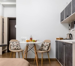 APART LUX + ребёнок в Park & House Hotel