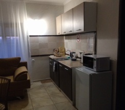 Семейный номер в Одеяло, подушка, мангал