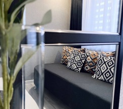Двухместный люкс с 2 комнатами двуспальная кровать в Zest Hotel Spa