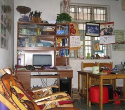 Семейный номер Standard в Yangshuo Culture House