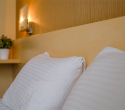 Стандартный номер с одной двуспальной кроватью в Скайлайн