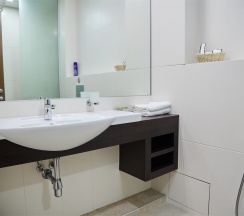 Standart "Plus" в The Bridge hotel