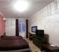 Номер комфорт с 2 односпальными кроватями в Palmira Club